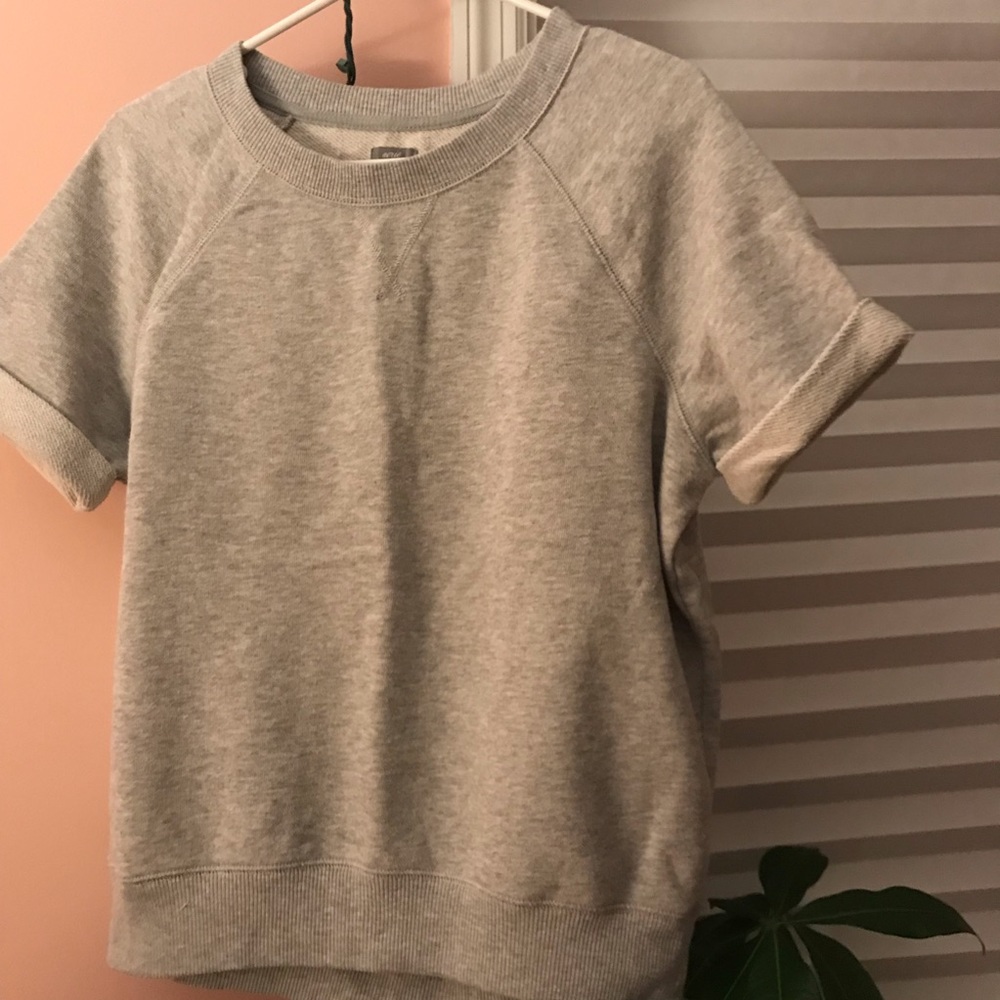 Grey Arie Sweatshirt